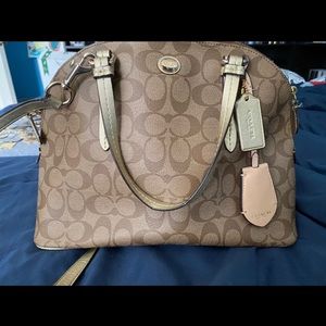 Authentic Coach Purse